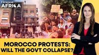 Morocco's Gen Z demand for the dismissal for government | Firstpost Africa | N18G