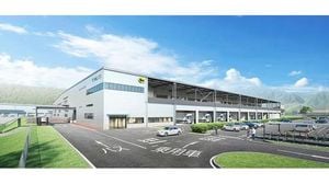 Prologis Breaks Ground On Advanced Logistics Hub In Fukushima