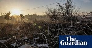 Seventeen South Africans Trapped In Ukraine Spark Probe