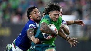 Canberra Raiders Dominate Brisbane Broncos With 32-22 Victory