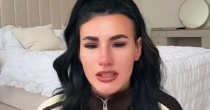 TikTok Star Brittany Miller Admits Faking Cancer Diagnosis