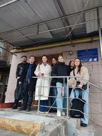 Відкриті двері турботи: візит до управління праці та соціального захисту населення