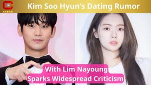 Kim Soo-hyun Denies Allegations On Relationship With Kim Sae-ron