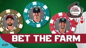 Diamondbacks Shake Up Roster And Spotlight Rising Prospects