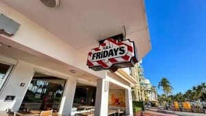 TGI Fridays Faces Restaurant Closures And Bankruptcy Risk