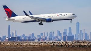 Unruly Stowaway Causes Airport Chaos On Delta Flight