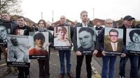 Anger and call for fairness as Soldier F cleared of Bloody Sunday murders | ITV News