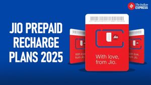 Jio Launches Long-Term Recharge Plans For Unlimited Connectivity