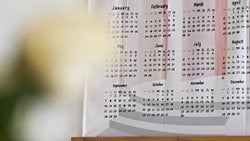 Coğrafyamızda kullanılan takvimler