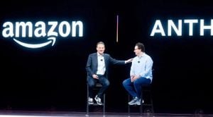 Amazon Deepens Commitment To Anthropic AI With $4 Billion Investment