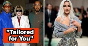 2025 Met Gala Celebrates Black Style With Dazzling Fashion