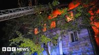 Russia launches deadly drone attack on Odesa - officials