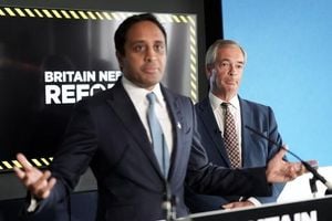 Reform UK Unveils Sweeping Deportation Plan Amid Uproar