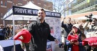 Charlie Kirk assassination sends shock through WJ community