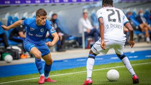 Club Brugge Tops Genk 2-0 To Close Gap At League Summit