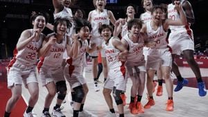 Japan Men's Basketball Team Unveils Roster For Mongolia Clash