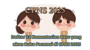 Indonesia Set To Open CPNS 2025 Recruitment For 40-Year-Olds