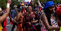 In Brooklyn, West Indian Parade Celebrates Heritage and Carnival