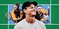 As the Italian Open begins, U.S. tennis’ eyes are trained enviously on tricolore success