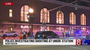 Tragedy Strikes Union Station With Fatal Shooting