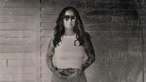 Ashley McBryde Releases Fiery Rattlesnake Preacher Single