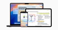 Apple Intelligence Funktionen sind ab sofort auf Deutsch verfügbar