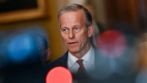 Senate Dynamics Shift With New Leadership Under Thune