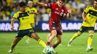 Nashville SC shuts out Toronto FC as Sam Surridge scores 18th goal of season