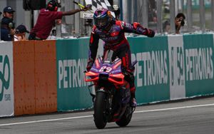 2025 MotoGP Thailand Grand Prix Kicks Off With Excitement