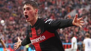 Bayer Leverkusen Stuns Stuttgart With Comeback Win