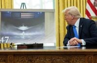 США разрабатывают истребитель шестого поколения