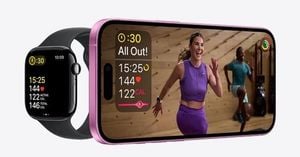 Apple Faces Scrutiny Over Fitness Division Misconduct Claims