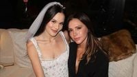 Victoria Beckham's 'undercover' role in Holly Ramsay's wedding revealed