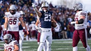 Montana State Bobcats Face Idaho Vandals For FCS Semifinals