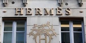 Hermès Shares Drop Despite Strong Quarterly Sales Growth