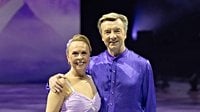 Torvill and Dean to receive damehood and knighthood in King's New Year's Honours | LBC