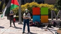 Microsoft cuts off some services used by Israeli military unit