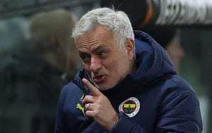 Jose Mourinho Faces Racism Allegations From Galatasaray