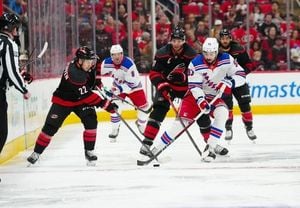 Rangers Face Crucial Decisions As Zibanejad Debate Intensifies