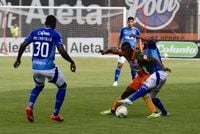 Millonarios vs. Independiente Santa Fe, un clásico de emergencias para enderezar el camino en la Liga Betplay: hora y canal de TV