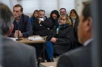 Argentina charges Nazi's daughter for concealing decades-old art theft