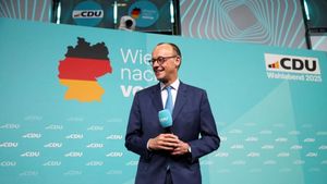 CDU Triumphs While AfD Surges In 2025 Election