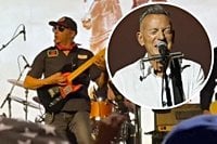 Surprise! Bruce Springsteen Plays at Tom Morello's Minneapolis Benefit Show - See Video