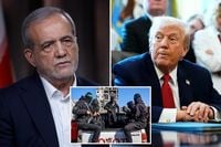 Iran declares ‘total war’ against US, Israel and Europe as Islamic Republic seeks to expand nuclear capabilities