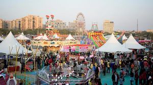 Surajkund International Crafts Mela 2025 Opens Today