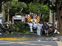 Violence in Colombia: Deadly twin attacks expose country’s deep security crisis