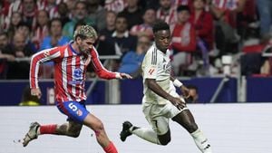 Madrid Derby: Stars At Risk Of Suspension