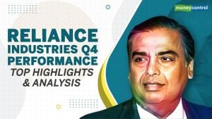 Reliance Industries Readies For Major Announcements