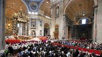 Cónclave, en directo | Última hora desde El Vaticano con Pietro Parolin como gran favorito para suceder al Papa Francisco