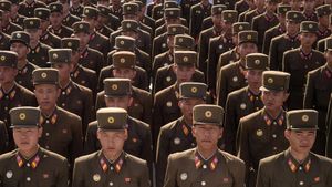 North Korea Joins Russia's Frontlines Against Ukraine